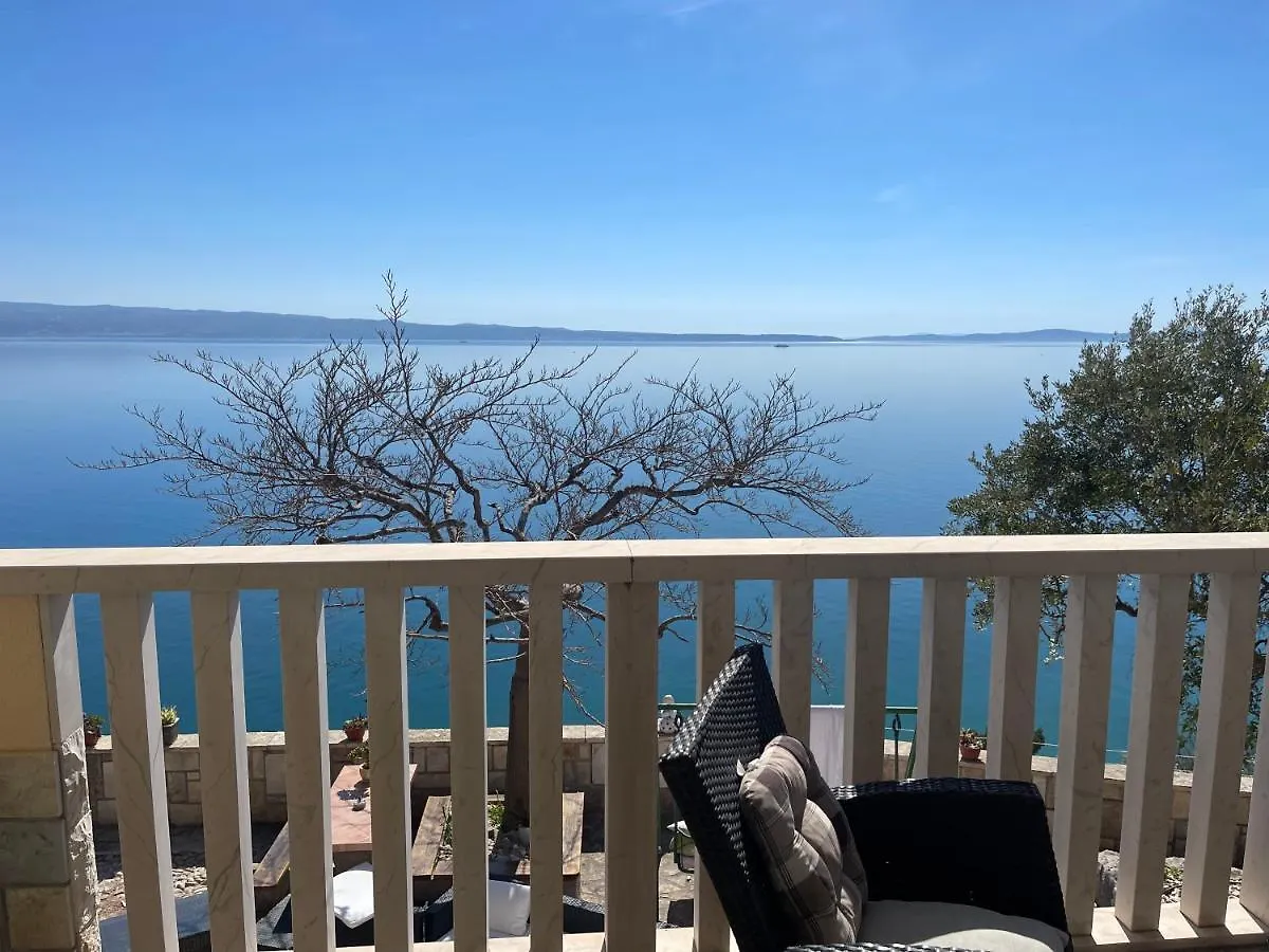 Hotel Super Horizont -Free Parking And Jaccuzzi Stobreč 3*,