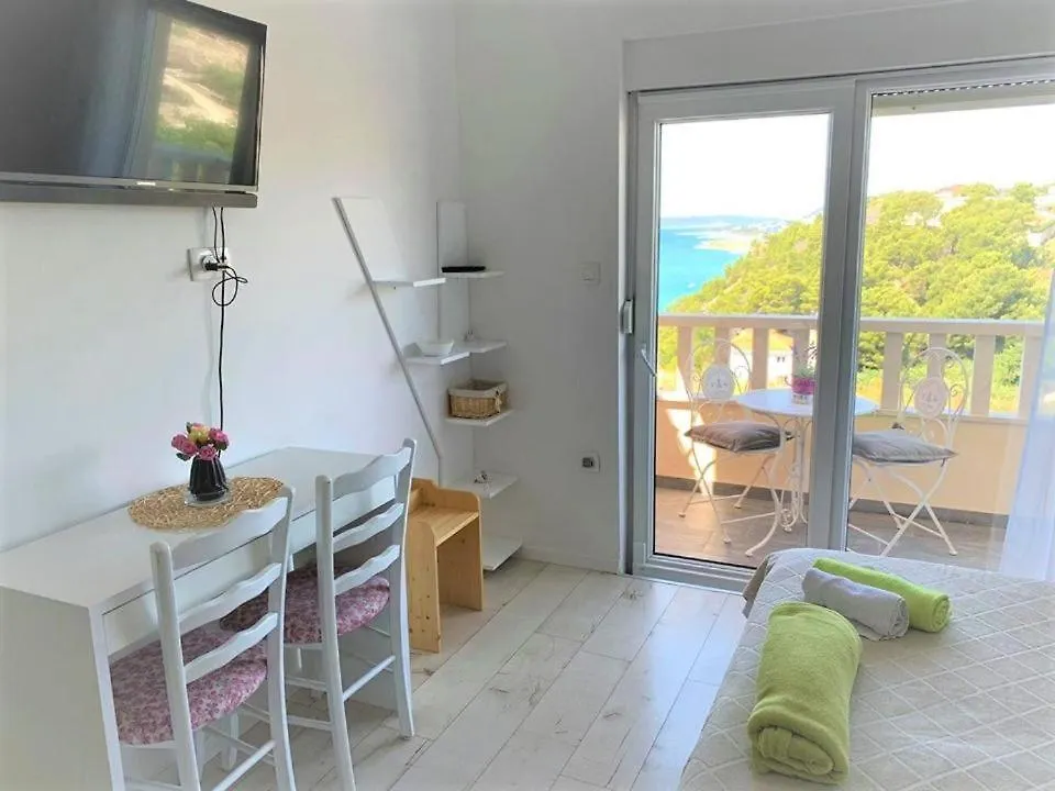Hotel Super Horizont -Free Parking And Jaccuzzi Stobreč Chorvatsko