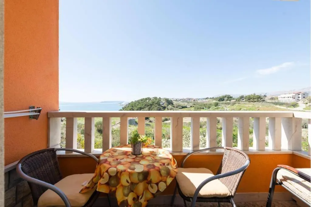 Hotel Super Horizont -Free Parking And Jaccuzzi Stobreč Penzion