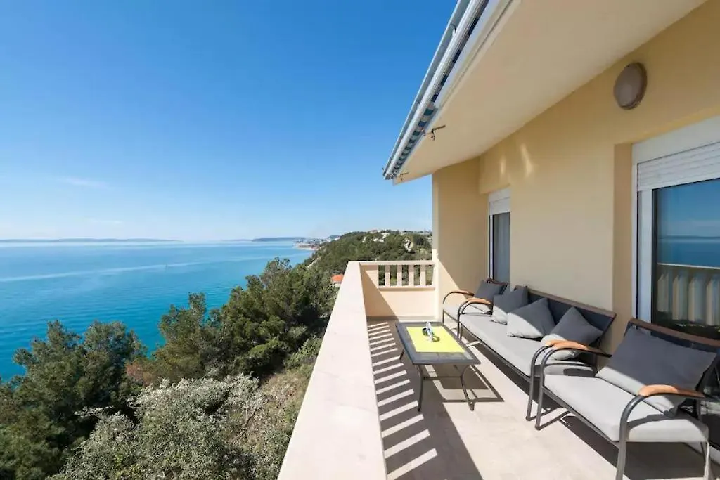 Penzion Hotel Super Horizont -Free Parking And Jaccuzzi Stobreč