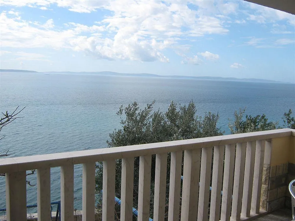 *** Penzion Hotel Super Horizont -Free Parking And Jaccuzzi Stobreč Chorvatsko