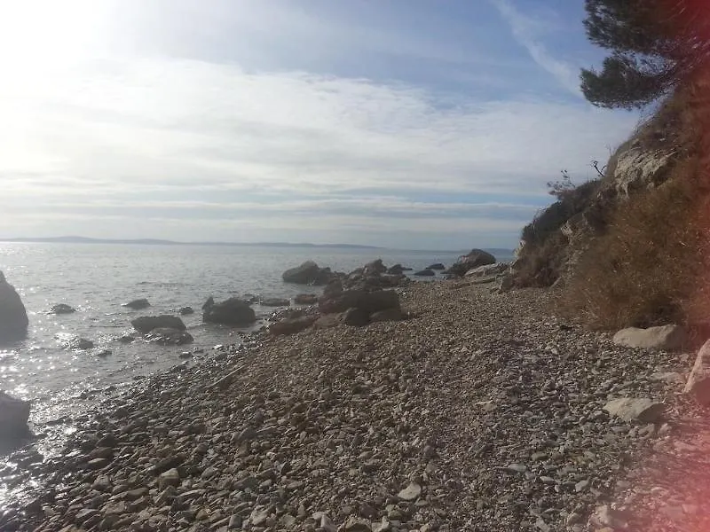 Hotel Super Horizont -Free Parking And Jaccuzzi Stobreč Penzion