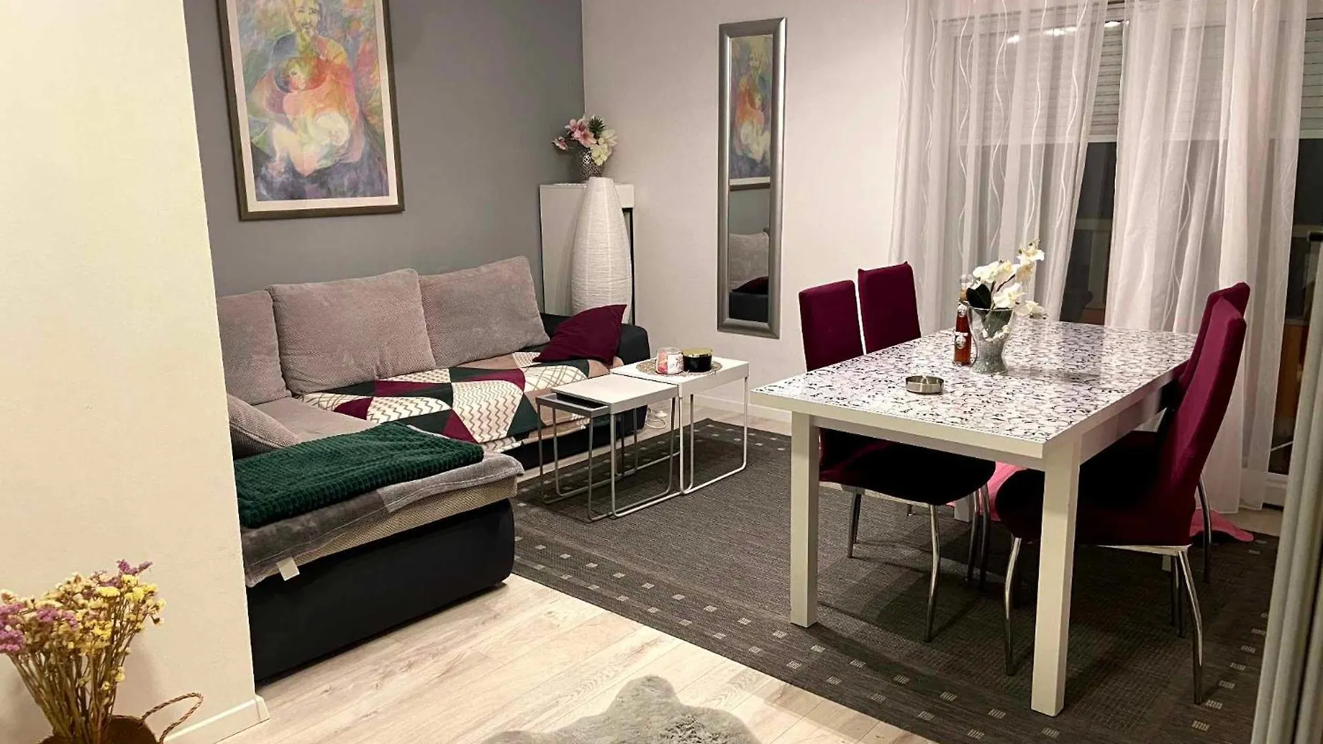 Super Horizont -Free Parking And Jaccuzzi Hotel Stobrec 3*,