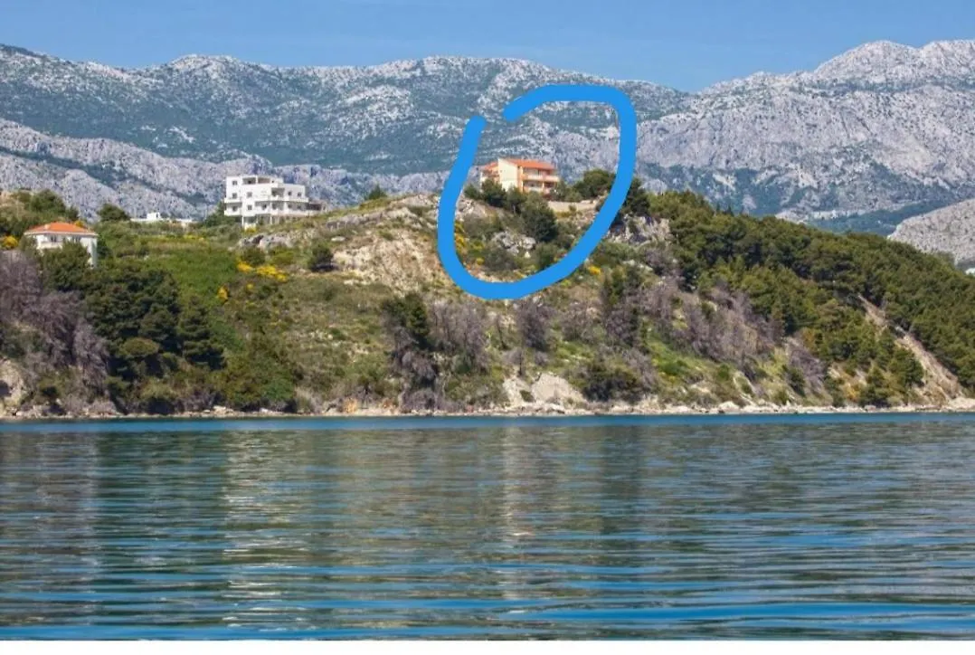 Super Horizont -Free Parking And Jaccuzzi Hotel Stobreč 3*,